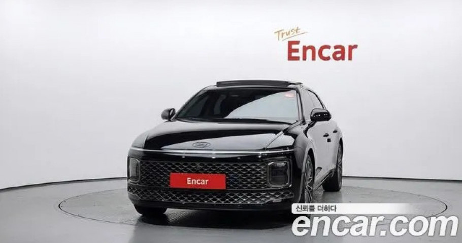 Hyundai Grandeur 