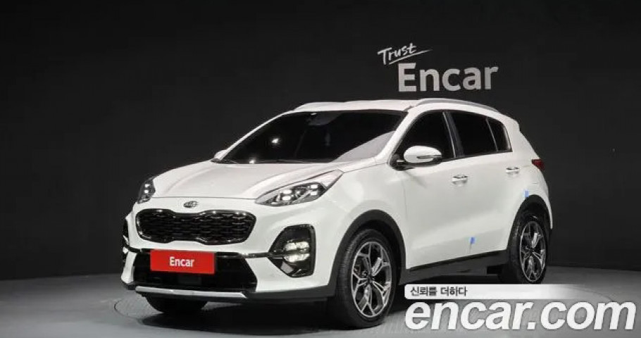 Kia Sportage 