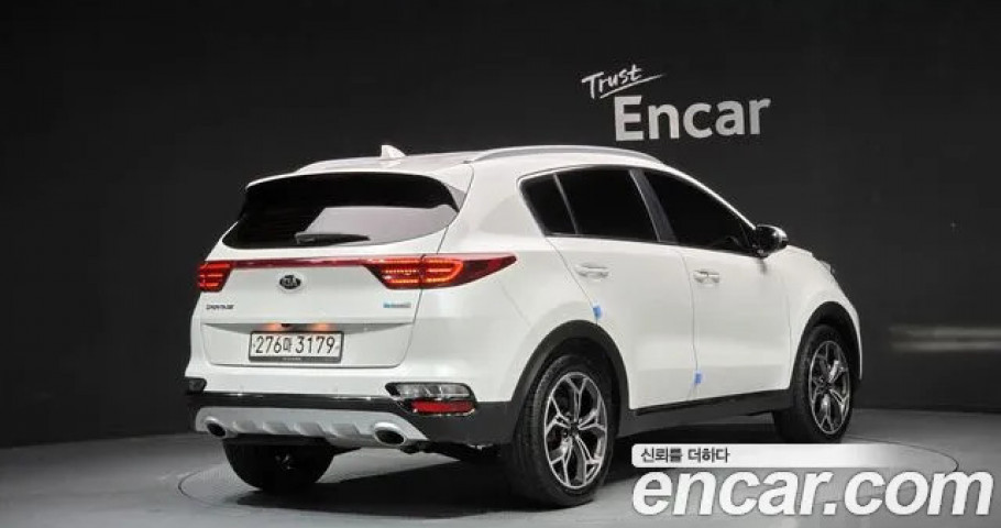 Kia Sportage 