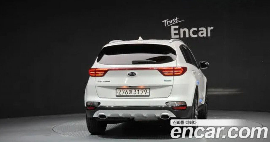 Kia Sportage 