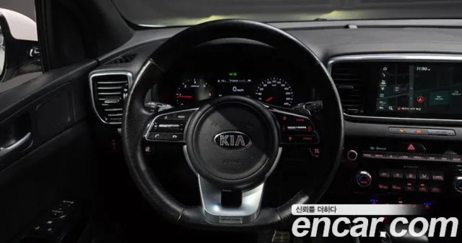 Kia Sportage 