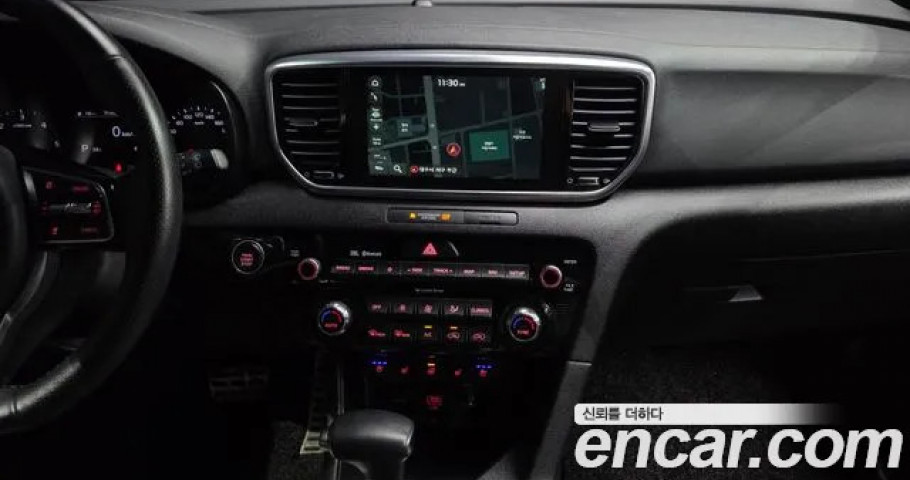 Kia Sportage 