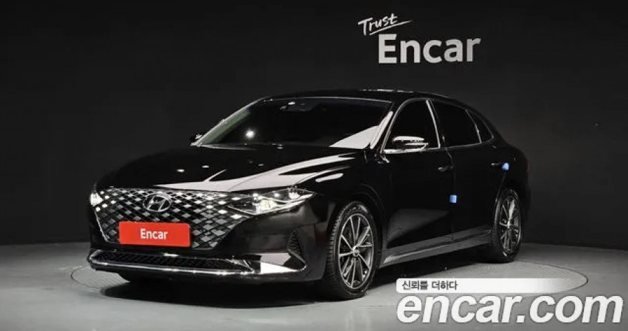 Hyundai Grandeur 