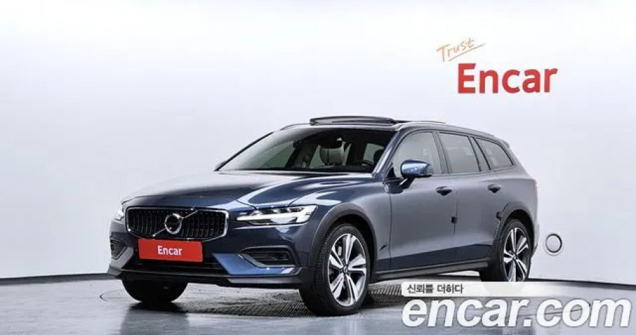 Volvo V60 