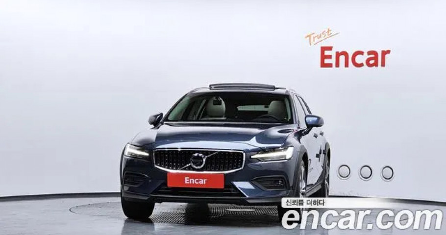 Volvo V60 