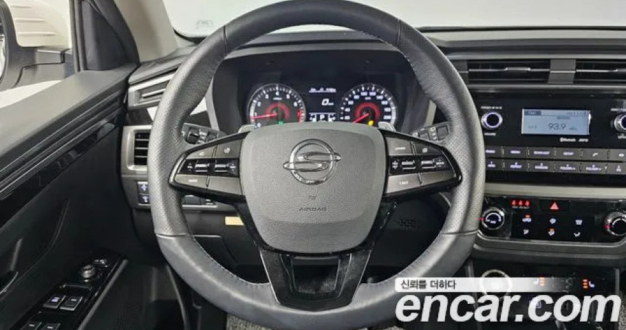 Ssangyong Korando 