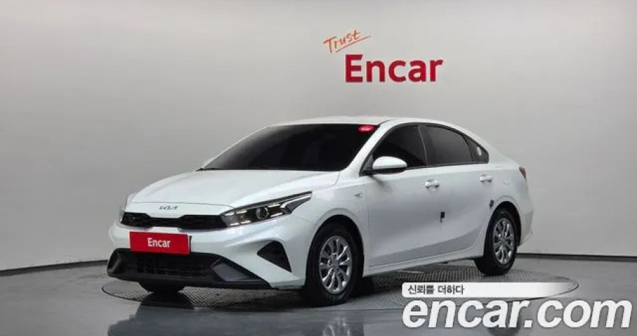 Kia K3 (Cerato) 