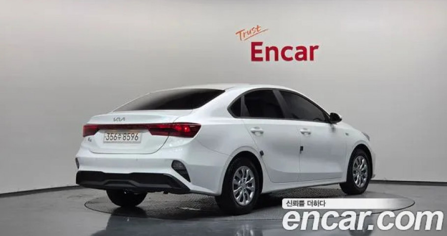 Kia K3 (Cerato) 