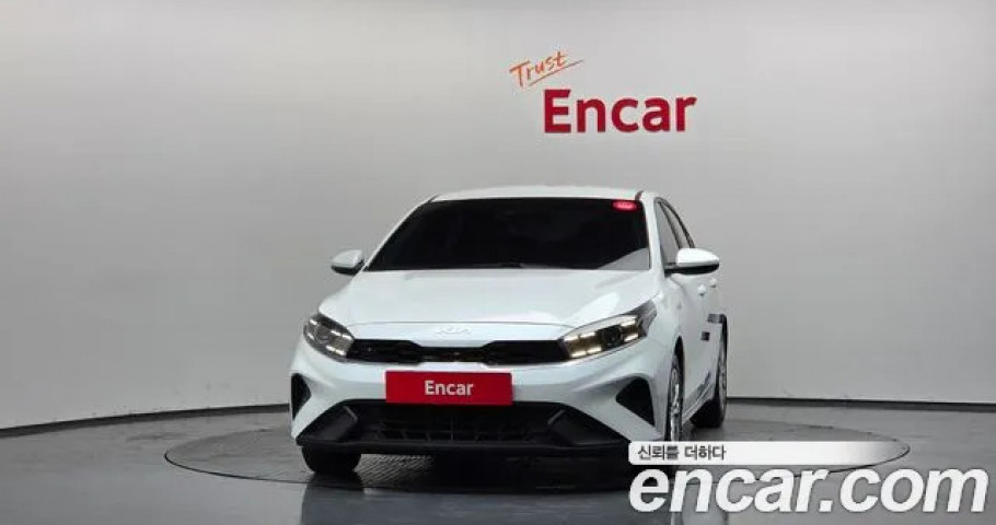 Kia K3 (Cerato) 