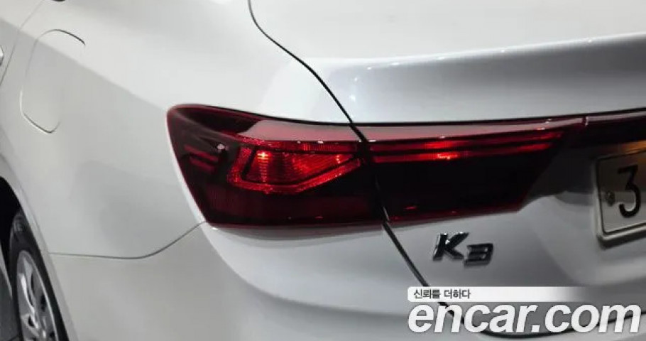 Kia K3 (Cerato) 