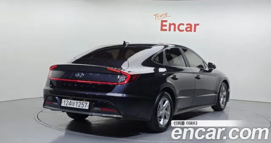 Hyundai Sonata 