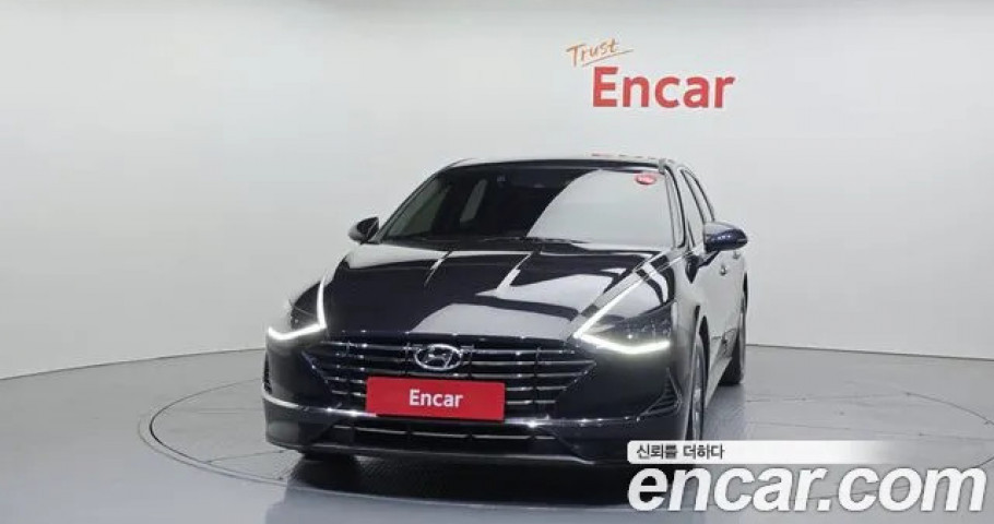 Hyundai Sonata 
