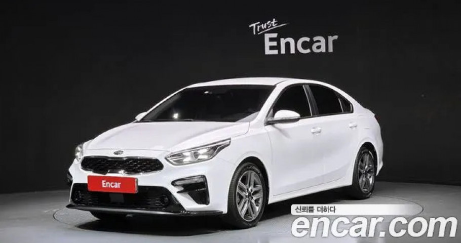 Kia K3 (Cerato) 