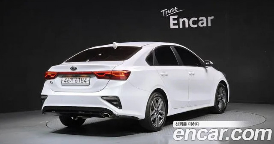 Kia K3 (Cerato) 