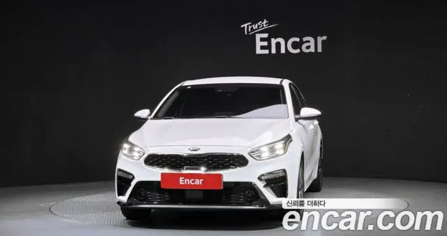 Kia K3 (Cerato) 