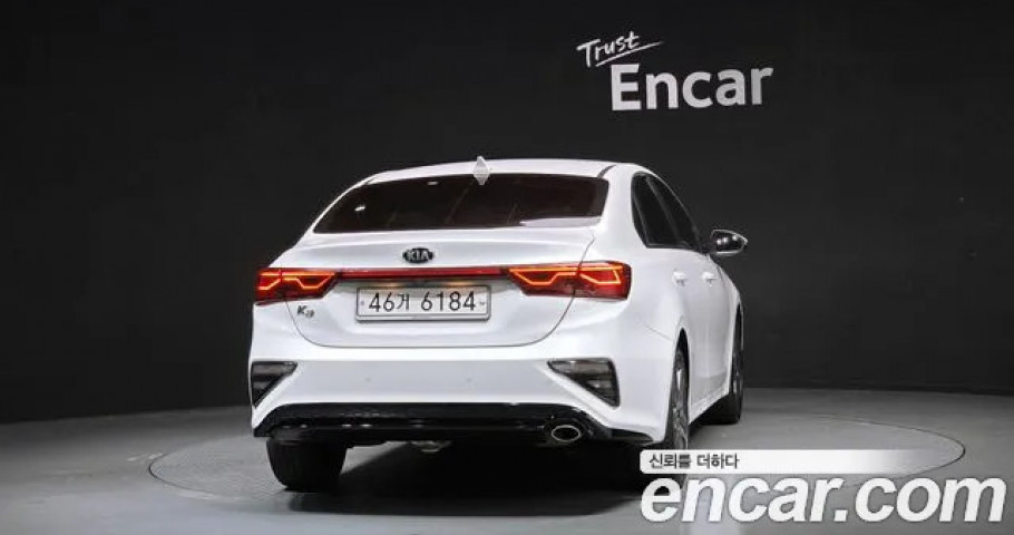 Kia K3 (Cerato) 