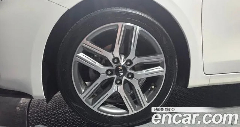 Kia K3 (Cerato) 