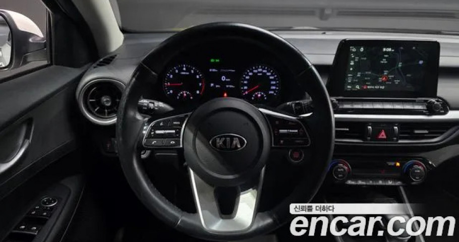 Kia K3 (Cerato) 