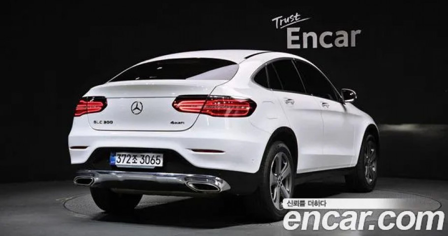 Mercedes-Benz Glc-Class 