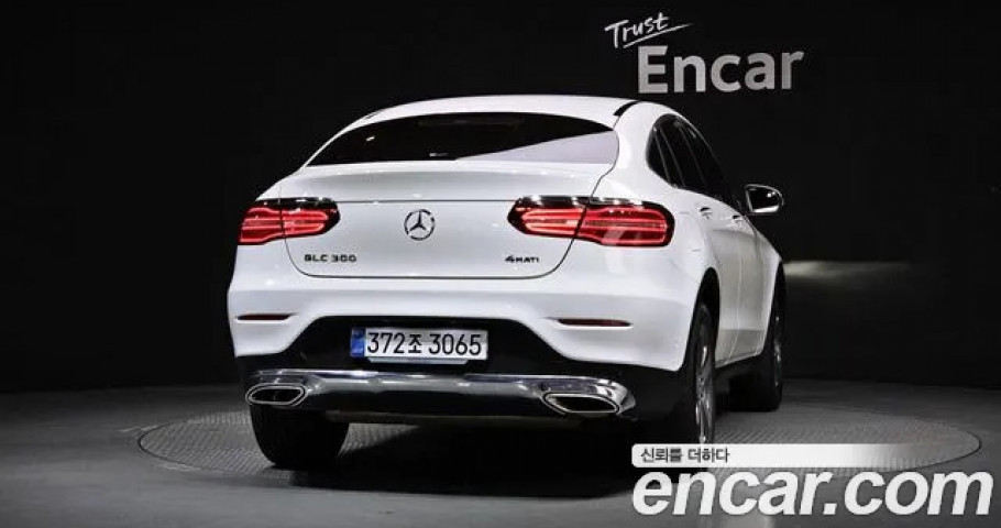 Mercedes-Benz Glc-Class 