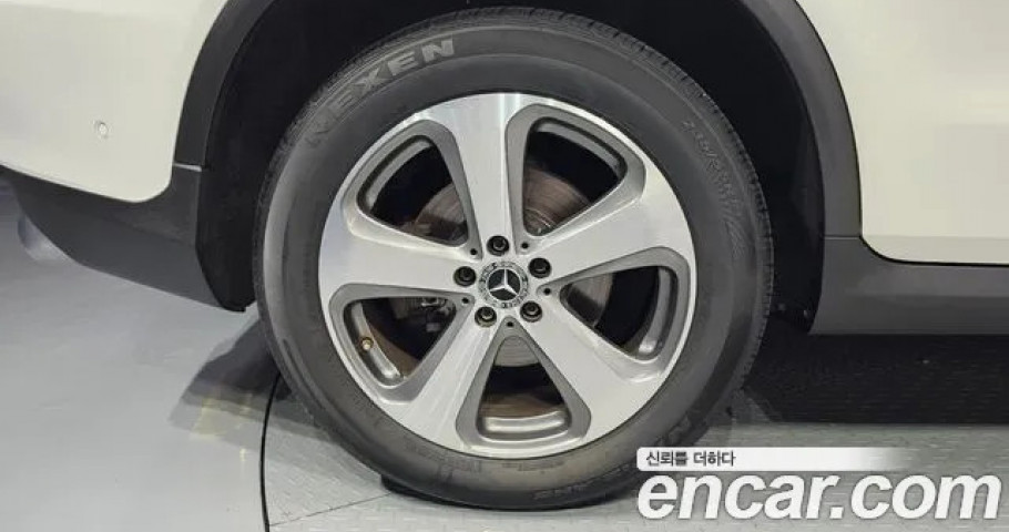 Mercedes-Benz Glc-Class 