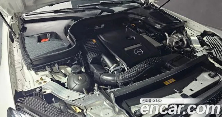 Mercedes-Benz Glc-Class 
