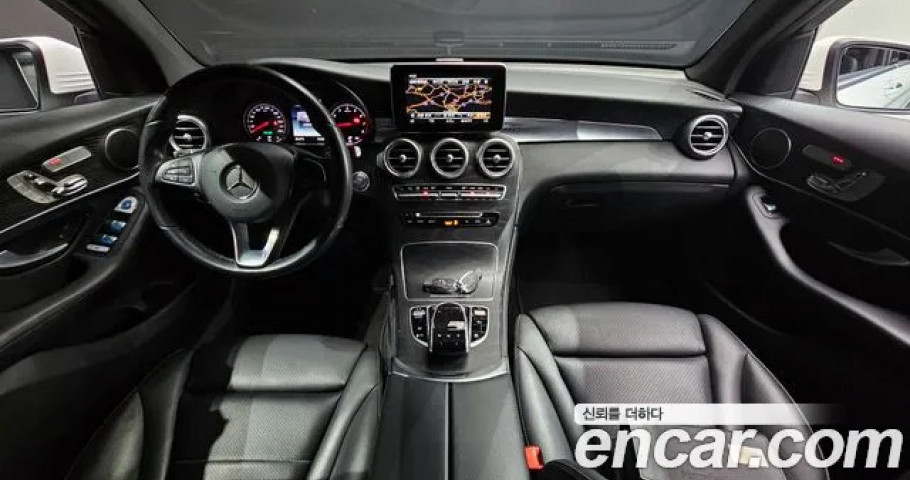 Mercedes-Benz Glc-Class 