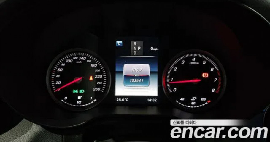 Mercedes-Benz Glc-Class 