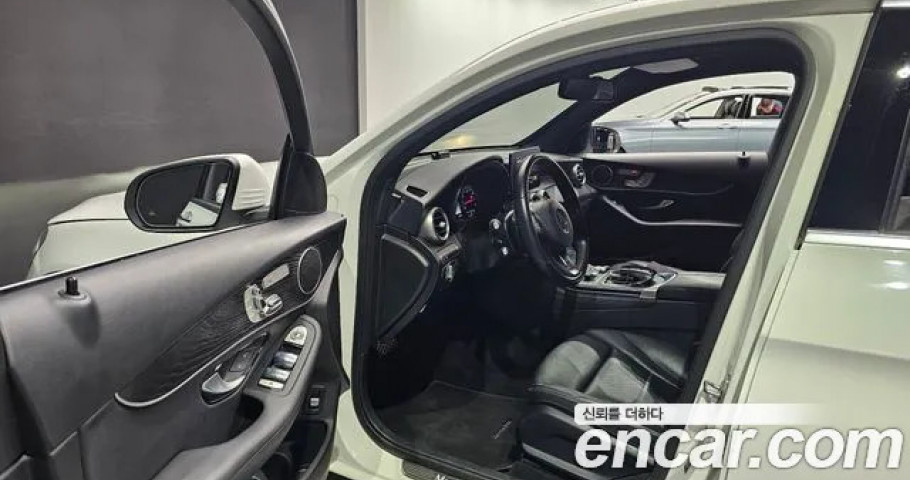 Mercedes-Benz Glc-Class 