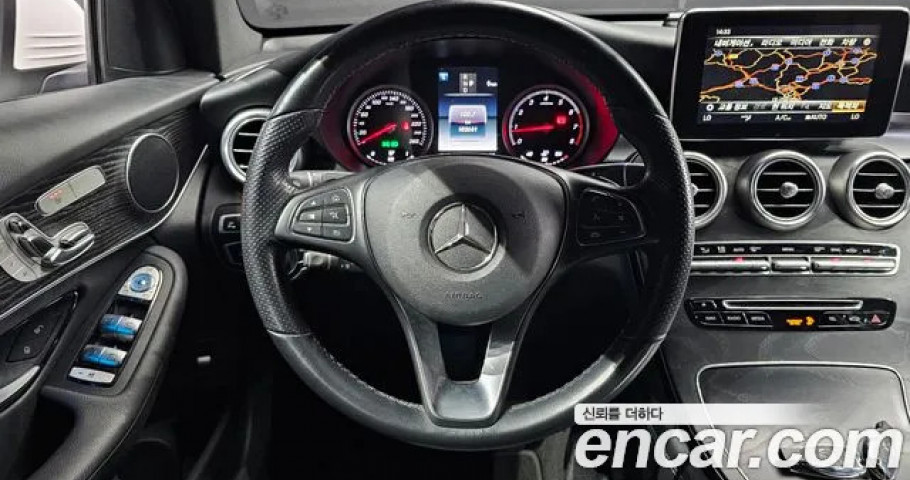 Mercedes-Benz Glc-Class 