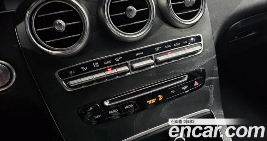 Mercedes-Benz Glc-Class 