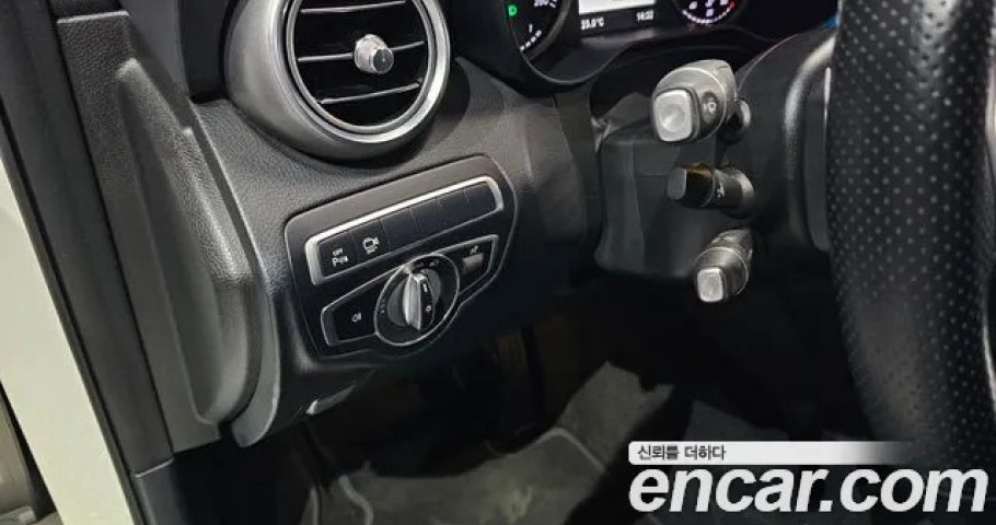 Mercedes-Benz Glc-Class 