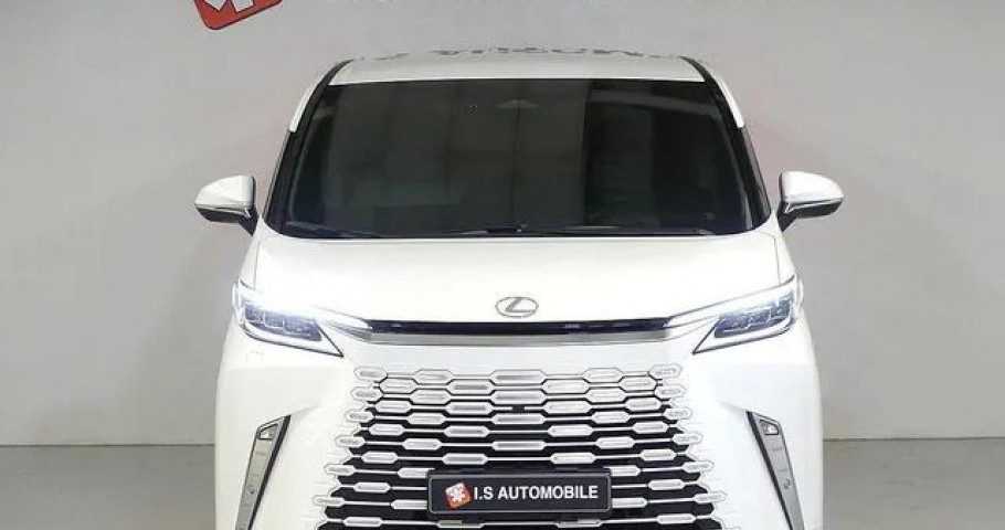 Lexus Lm 