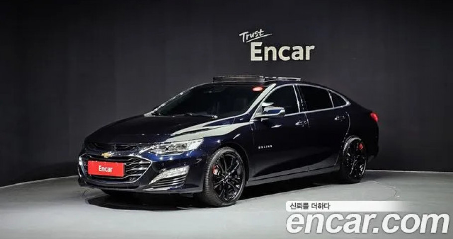 Chevrolet Malibu 