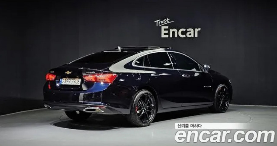 Chevrolet Malibu 