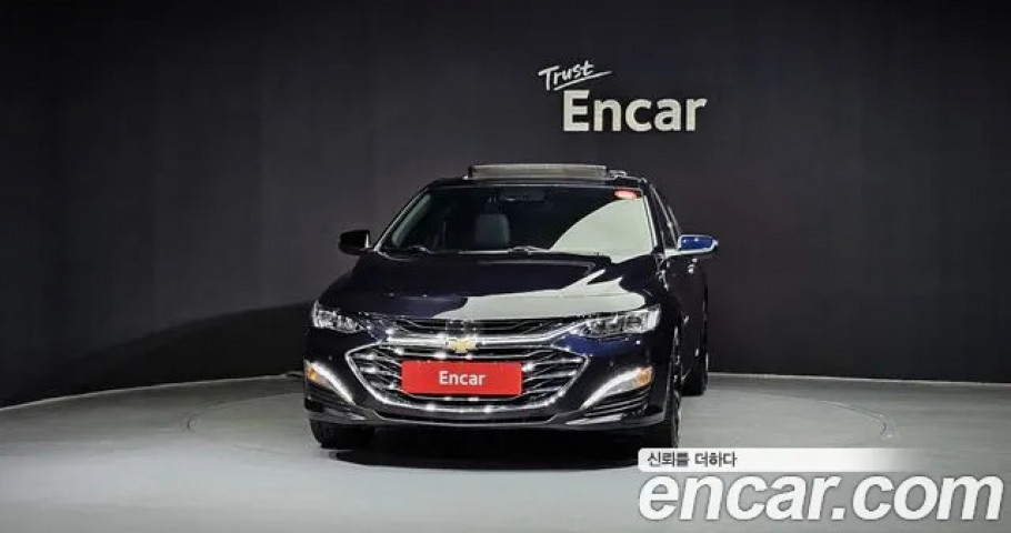 Chevrolet Malibu 
