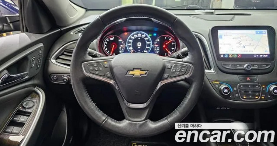 Chevrolet Malibu 