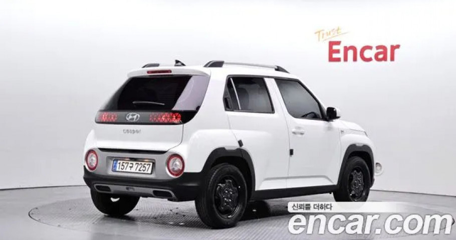 Hyundai Casper 