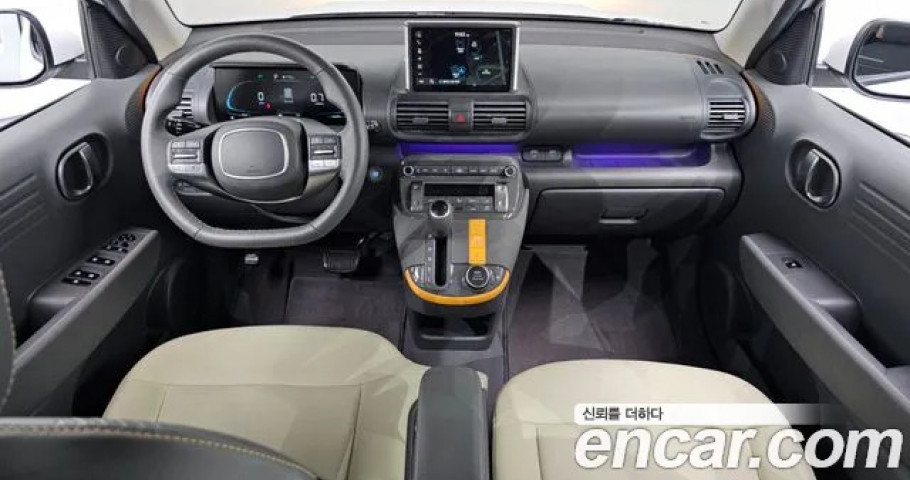 Hyundai Casper 