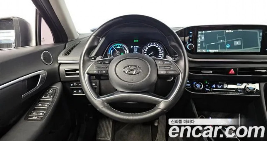 Hyundai Sonata 