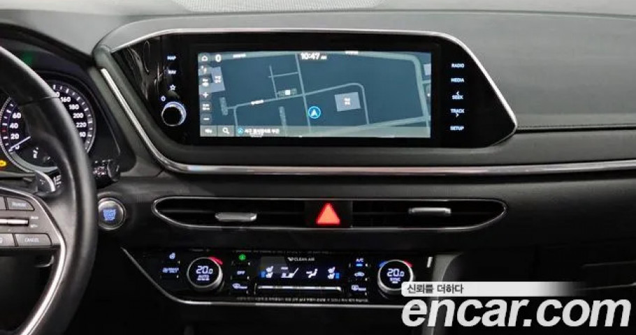 Hyundai Sonata 