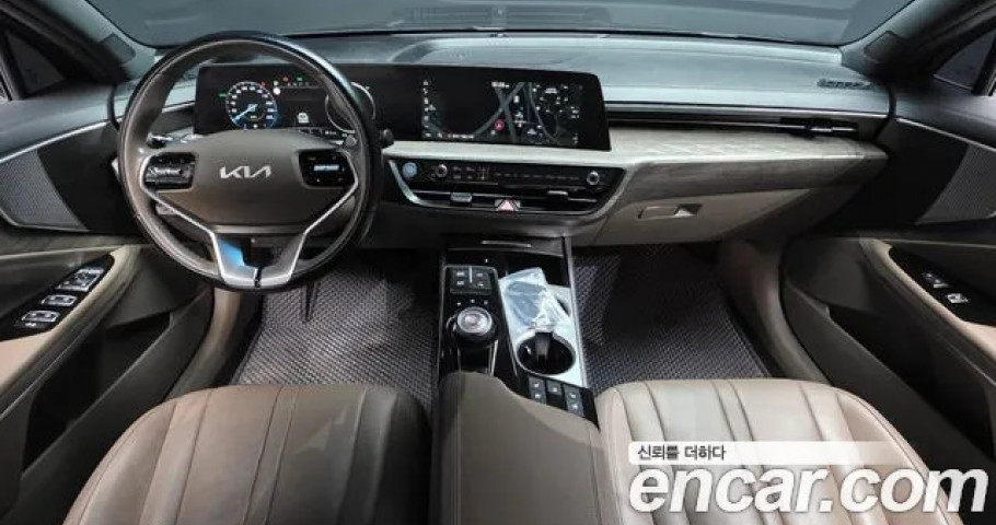 Kia K8 