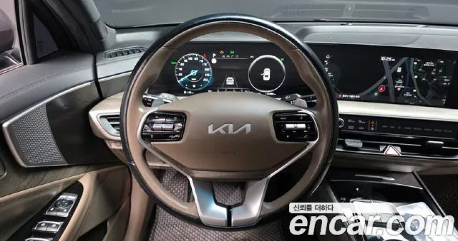 Kia K8 