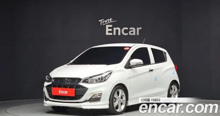 Chevrolet Spark 