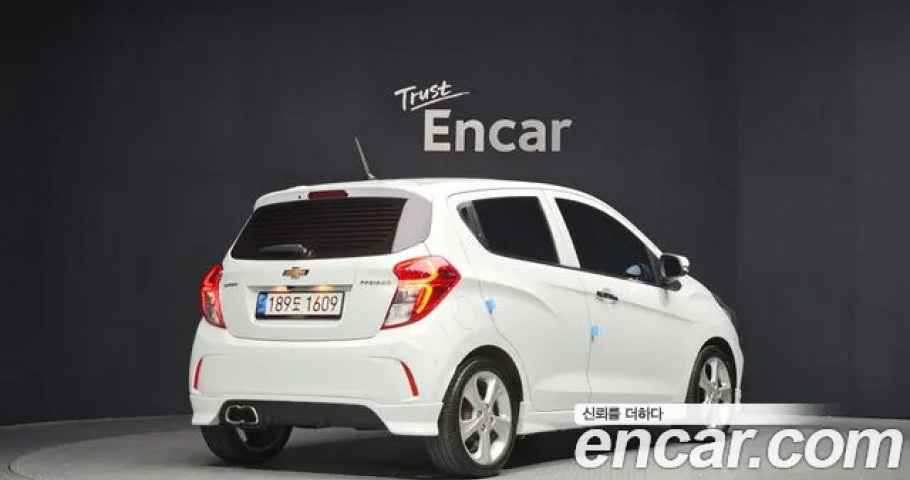 Chevrolet Spark 