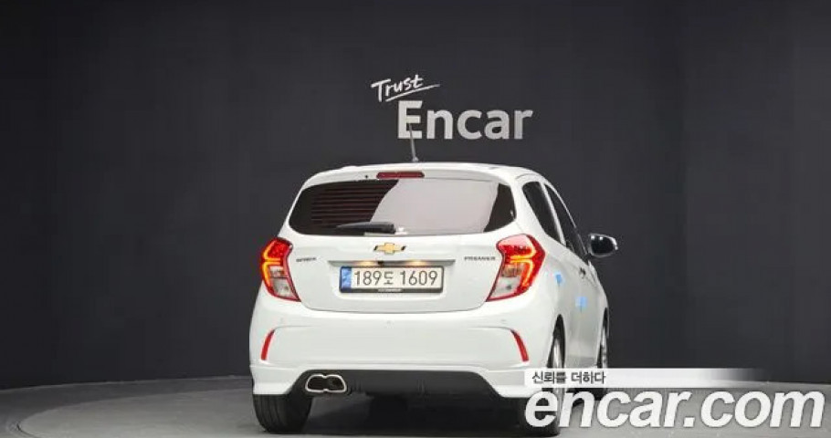 Chevrolet Spark 