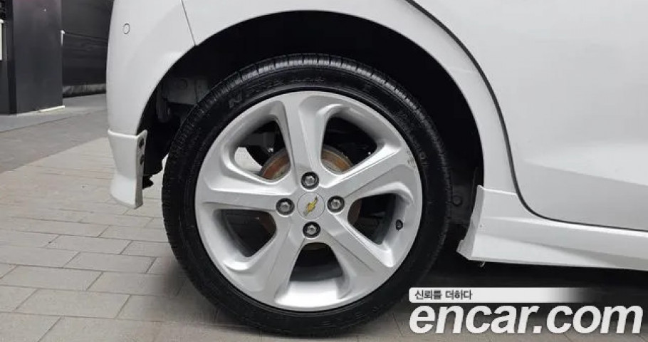 Chevrolet Spark 