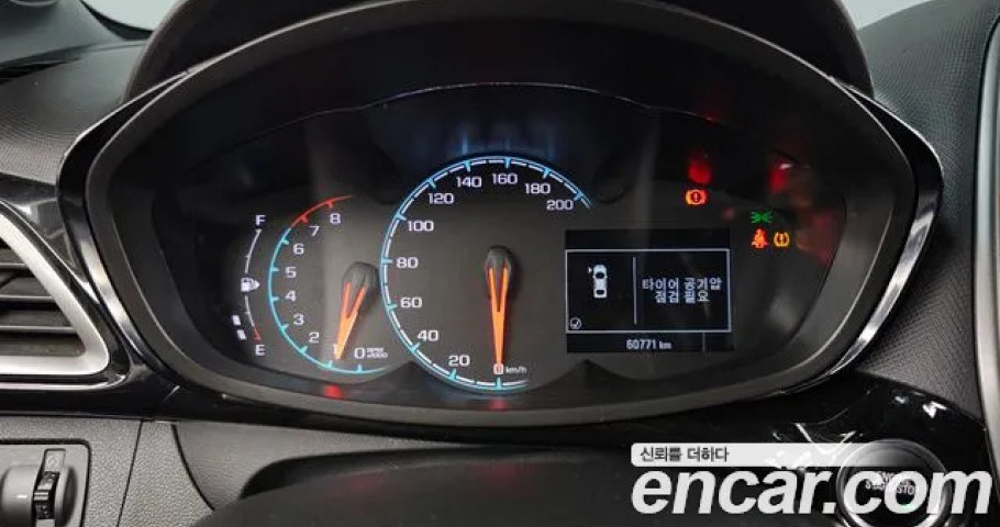 Chevrolet Spark 
