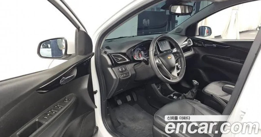 Chevrolet Spark 