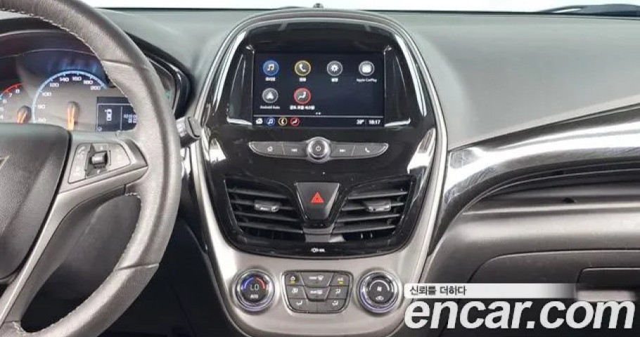 Chevrolet Spark 